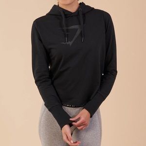 Gymshark Cross Back Hoodie